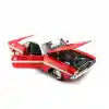 NessiWorld 31263 1970 Dodge Challenger RT Coupe 1:24 Model Araba -Necotoys