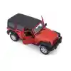 NessiWorld 31268 2015 Jeep Wrangler Unlimited 1:24 -Necotoys