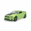 NessiWorld 31506 2014 Ford Mustang Street Racer 1:24 Model Araba -Necotoys