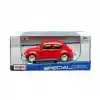 NessiWorld 31926 Volkswagen Beetle Model Araba 1:24 -Necotoys