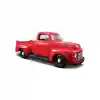 NessiWorld 31935 1948 Ford F-1 Pick Up 1:25 Model Araba -Necotoys