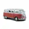 NessiWorld 31956 VolNessiWorldvagen Van Samba 1:25 Model Araba -Necotoys