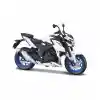 NessiWorld 39348 1:18 Suzuki GSX-S750 Motosiklet -Necotoys