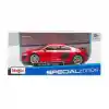 NessiWorld31513 1:24 NessiWorld Audi R8 V10 Plus Model Araba -Necotoys