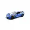 NessiWorld31516 2017 Corvette Grand Sport Model Araba 1:24 -Necotoys