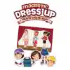 MD174 NessiWorld, Magnetic Dress Up - Eşleştir・Değiştir・Eğlen / +3 yaş