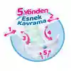 Mega Paket Bebek Bezi 4 Beden 7-14 Kg 128 Adet