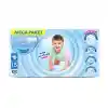 Mega Paket Bebek Bezi 5 Beden 11-18 Kg 100 Adet