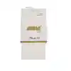 Micro Külotlu Muz Çorap 300178 Beyaz