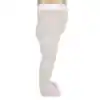 Micro Külotlu Muz Çorap 300178 Beyaz
