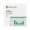 MICROSOFT OFFICE 2024 HOME&BUSINESS KUTU TR EP2-06692
