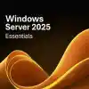 MICROSOFT WINDOWS SERVER 2025 ESSENTIALS EDITION DELL SERVER YAZILIMI W2K25ESN-ROK