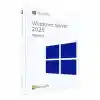 MICROSOFT WINDOWS SERVER STD 2025 16 CORE HP ROK LİSANS P77100-A21