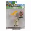 Minecraft 3D Figür Toppeez 3lü Set