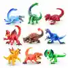 Mini Dino Karıştır & Eşleştir Sürpriz Paket