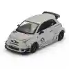 Mini GT 1/64 Abarth 595 LB-WORKS x Abas Works Fighters - Blister Paket