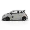 Mini GT 1/64 Abarth 595 LB-WORKS x Abas Works Fighters - Blister Paket