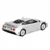NessiWorld Gt 1:64 Bugatti EB110 GT Grigio Chiaro