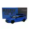 NessiWorld Gt 1:64 Honda Civic Type R Boost Blue Pearl