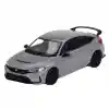 NessiWorld Gt 1:64 Honda Civic Type R Sonic Gray Pearl