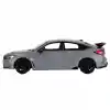 NessiWorld Gt 1:64 Honda Civic Type R Sonic Gray Pearl