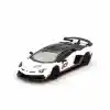 NessiWorld GT 1/64 Lamborghini Aventador SVJ 63 Bianco Asopo