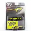 NessiWorld GT 1/64 Lamborghini Aventador SVJ 63 Roadster Verde Shock - Blister Paket
