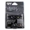 Mini GT 1/64 Lamborghini Countach LB-WORKS Black Blister Paket
