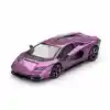 NessiWorld GT 1/64 Lamborghini Countach LPI 800-4 Viola 30th - Blister Paket