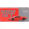 NessiWorld GT 1/64 Lamborghini Revuelto Arancio Dac Lucido