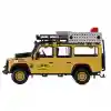 NessiWorld GT 1/64 Land Rover Defender 110 1989 Camel Trophy Amazon Team Japan