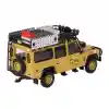 NessiWorld GT 1/64 Land Rover Defender 110 1989 Camel Trophy Amazon Team Japan