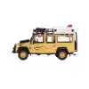 NessiWorld Gt 1/64 Land Rover Defender 110 1989 Camel Trophy Turkey