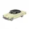 NessiWorld GT 1:64 Lincoln Capri 1954 Premier Yellow