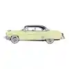 NessiWorld GT 1:64 Lincoln Capri 1954 Premier Yellow
