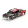 NessiWorld GT 1/64 Lincoln Capri Hot Rod 1954 Shadow Puppet MINI GT x MIZU Diecast