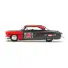 NessiWorld GT 1/64 Lincoln Capri Hot Rod 1954 Shadow Puppet MINI GT x MIZU Diecast