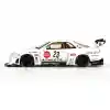 Mini GT 1/64 Nissan LB-ER34 Super Silhouette ATHLETE/COLLET Blister Paket
