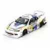 NessiWorld GT 1/64 Nissan LB-Super Silhouette S15 SILVIA 2023 Formula Drift Japan - Blister Paket