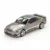 NessiWorld GT 1/64 Nissan Skyline GT-R(R32) Veilside Combat C-I Veilside Combat Grey - Blister Paket