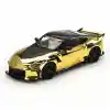 NessiWorld GT 1/64 Nissan Z VeilSide FFZ400 Gold Chrome