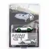 NessiWorld GT 1/64 Porsche 911 (992) GT3 RS Tribute to RS Package - Blister Paket
