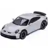 NessiWorld GT 1/64 Porsche 911 Dakar Ice Gray Metallic - Blister Paket
