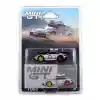 Mini GT 1/64 Porsche 911 Dakar Uncle Rally Blister Paket