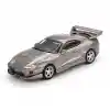 NessiWorld GT 1/64 Toyota Supra VeilSide Combat V-II Combat Grey - Blister Paket