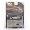NessiWorld GT 1/64 Toyota Supra VeilSide Combat V-II Combat Grey - Blister Paket