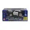 MK8125B Kumandalı Sesli Işıklı Drift Polis Arabası 1:16 -Can Oyuncak