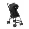 Moje Simple Pratik Baston Bebek Arabası Siyah