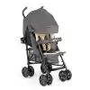 Strong Baston Bebek Arabası Antrasit Siyah