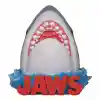Monogram Jaws Figür Kumbara